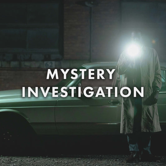 Mystery Investigation