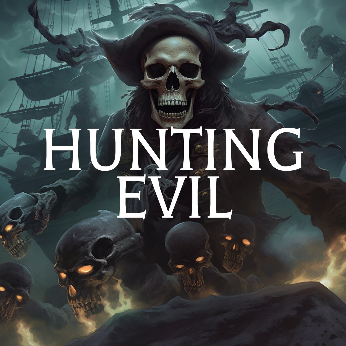 Hunting Evil