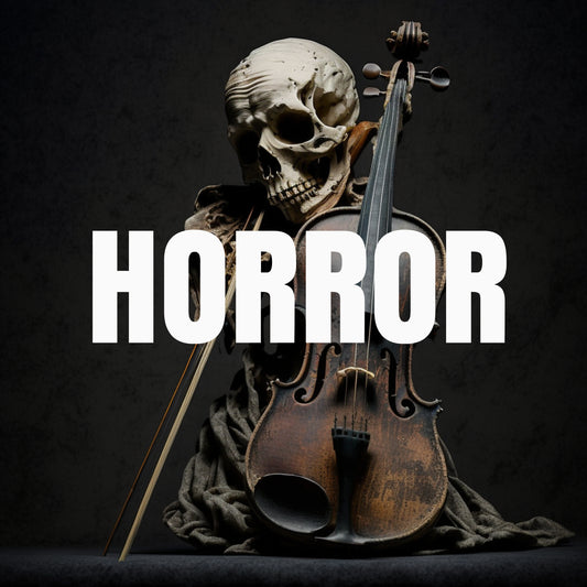 Violonchelo de terror