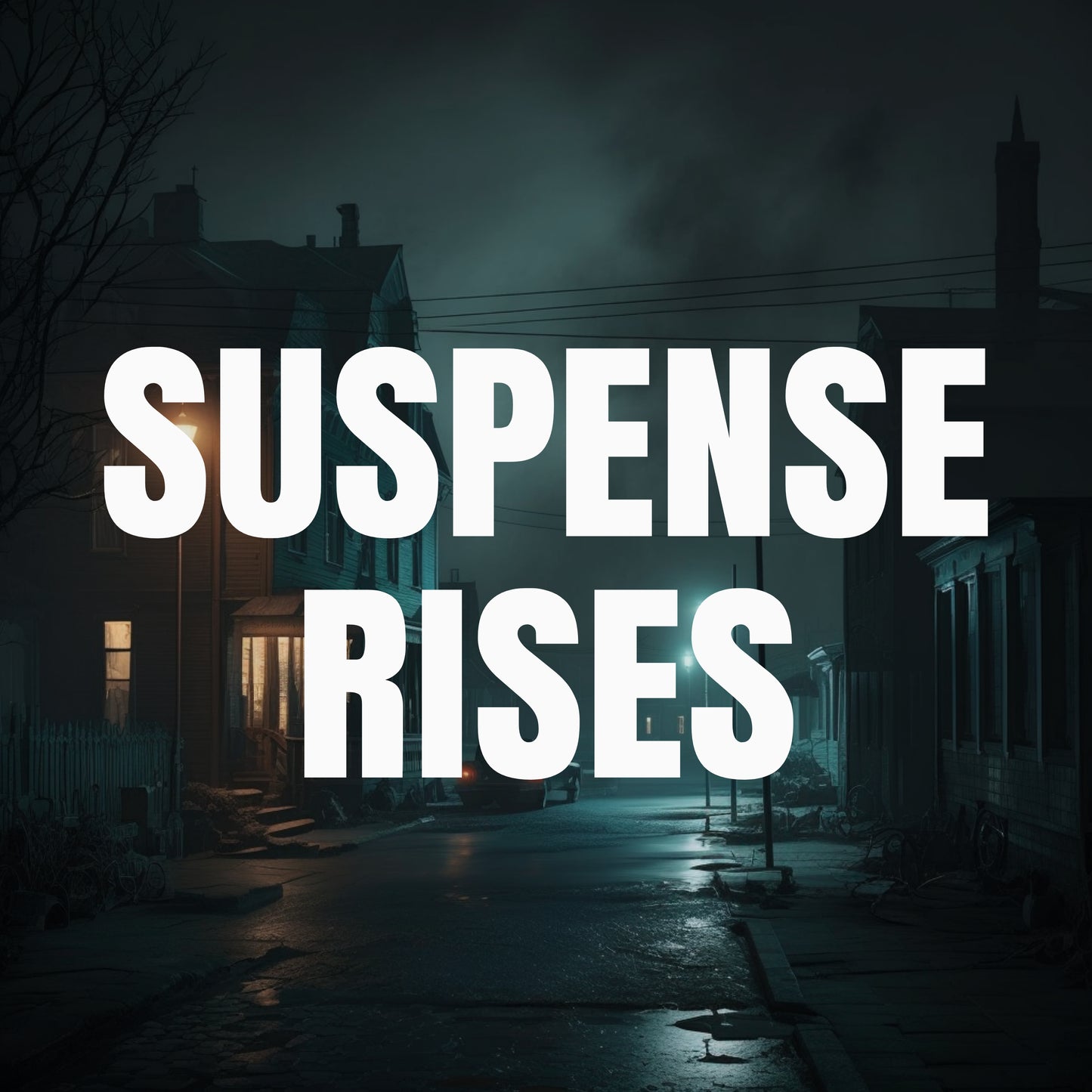 Suspense Rises