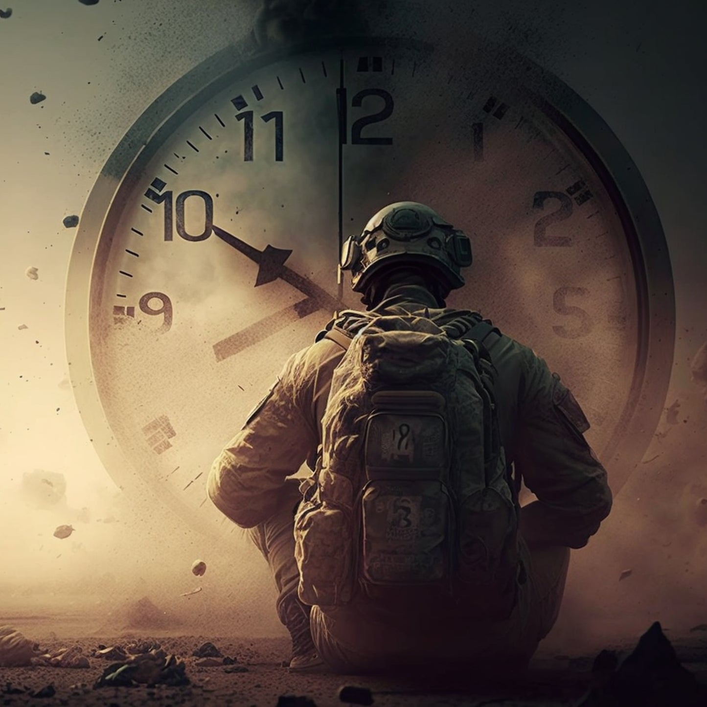 Time Has Come
