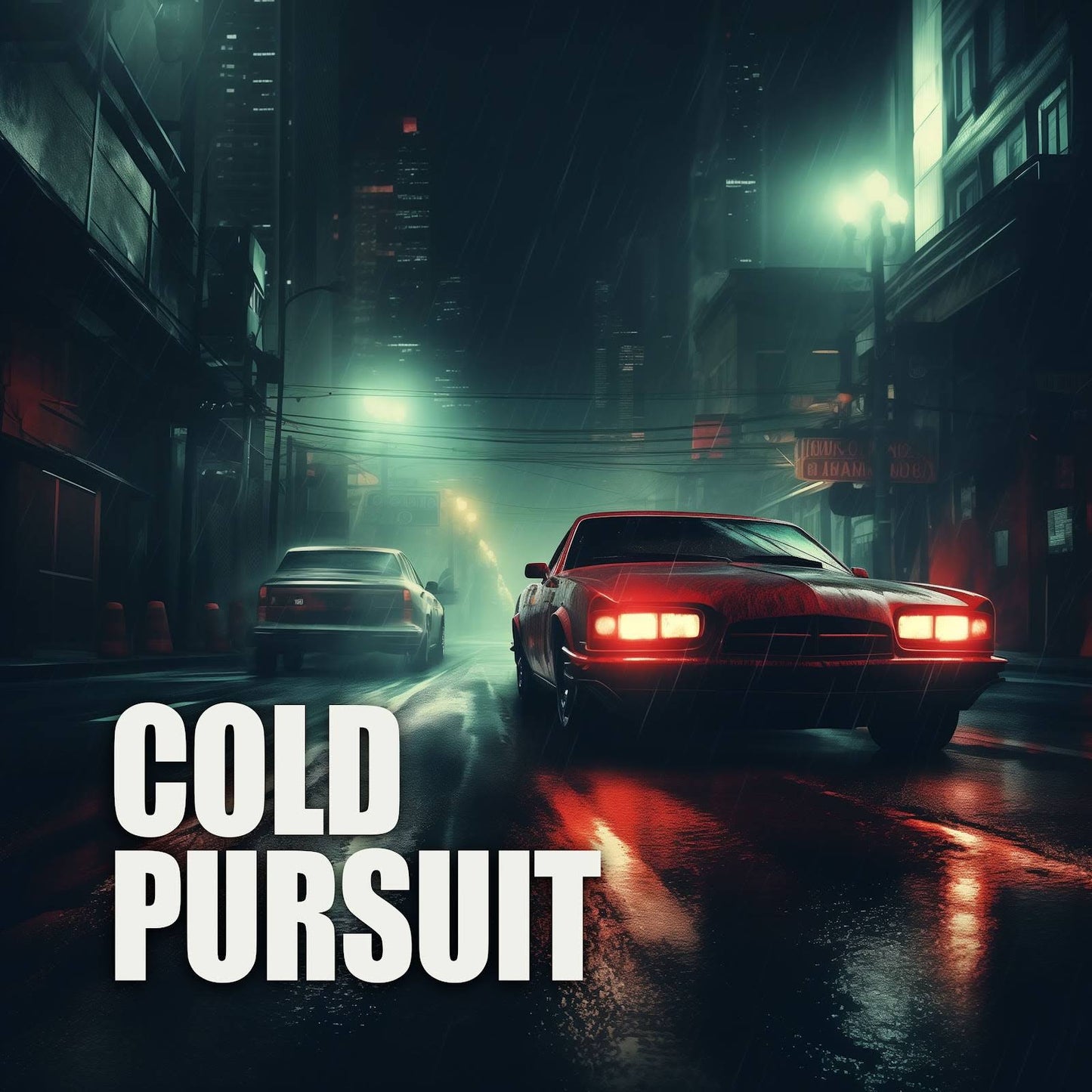 Cold Pursuit