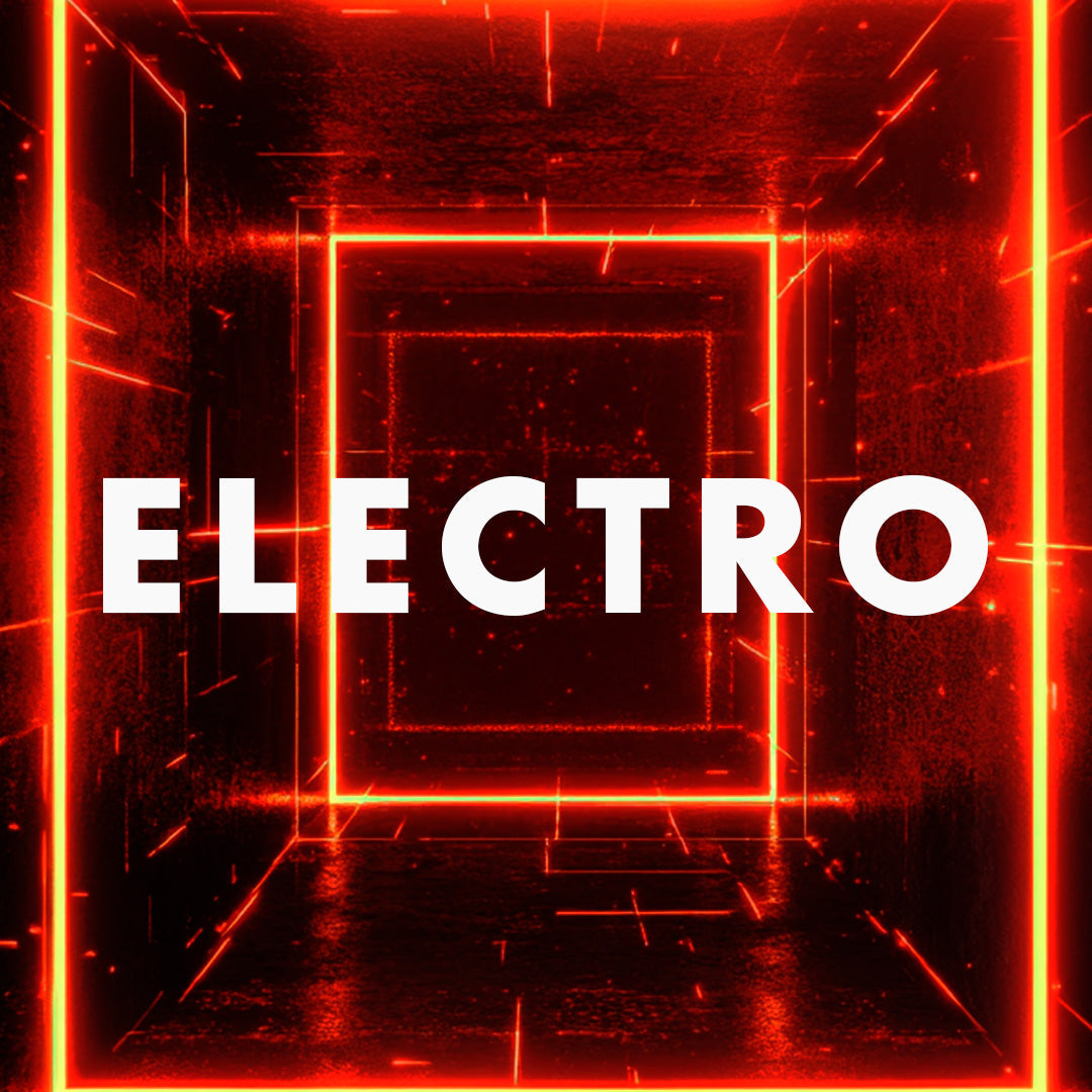 Create Electro Collections – Soundridemusic