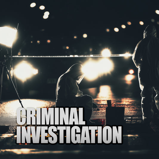 Criminal Investigation