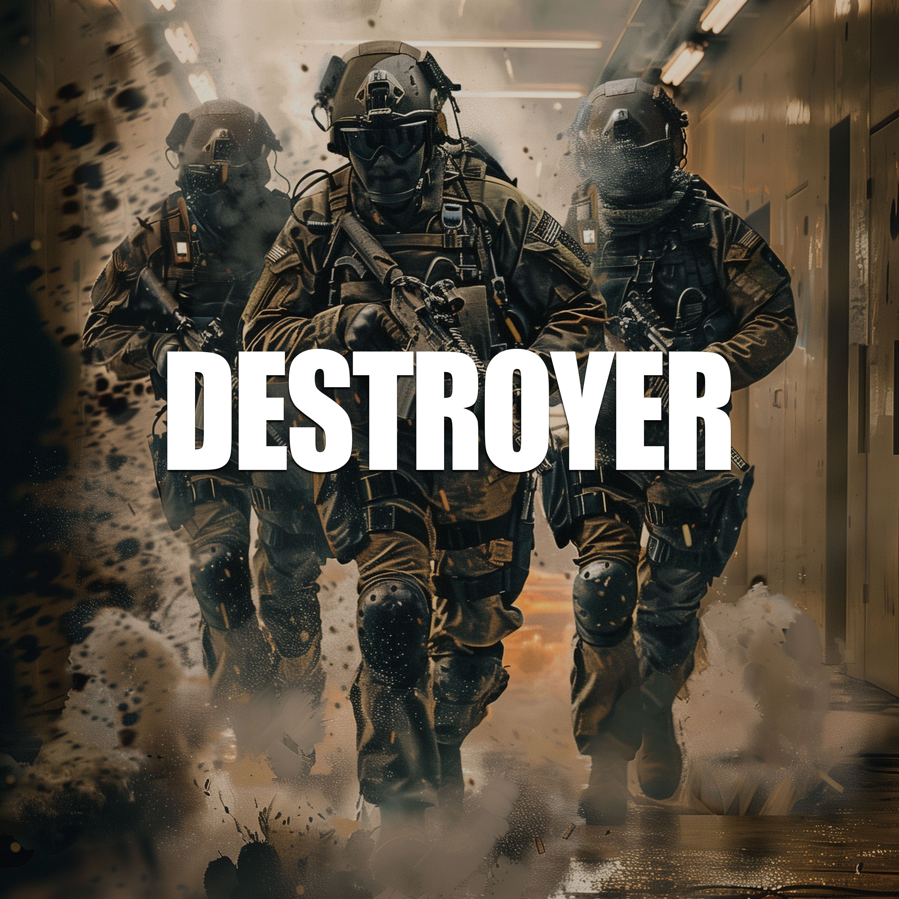 Destroyer – Soundridemusic