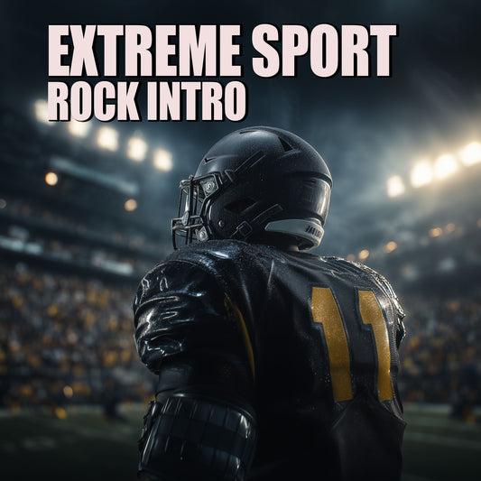 Extreme Sport Rock Intro
