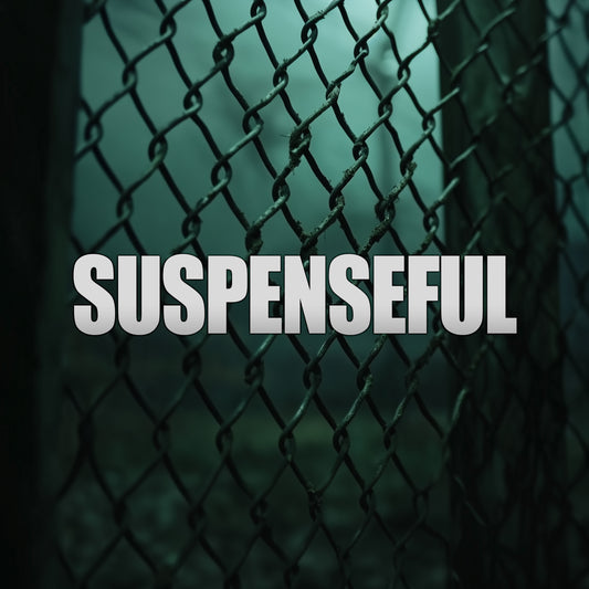 Suspenseful