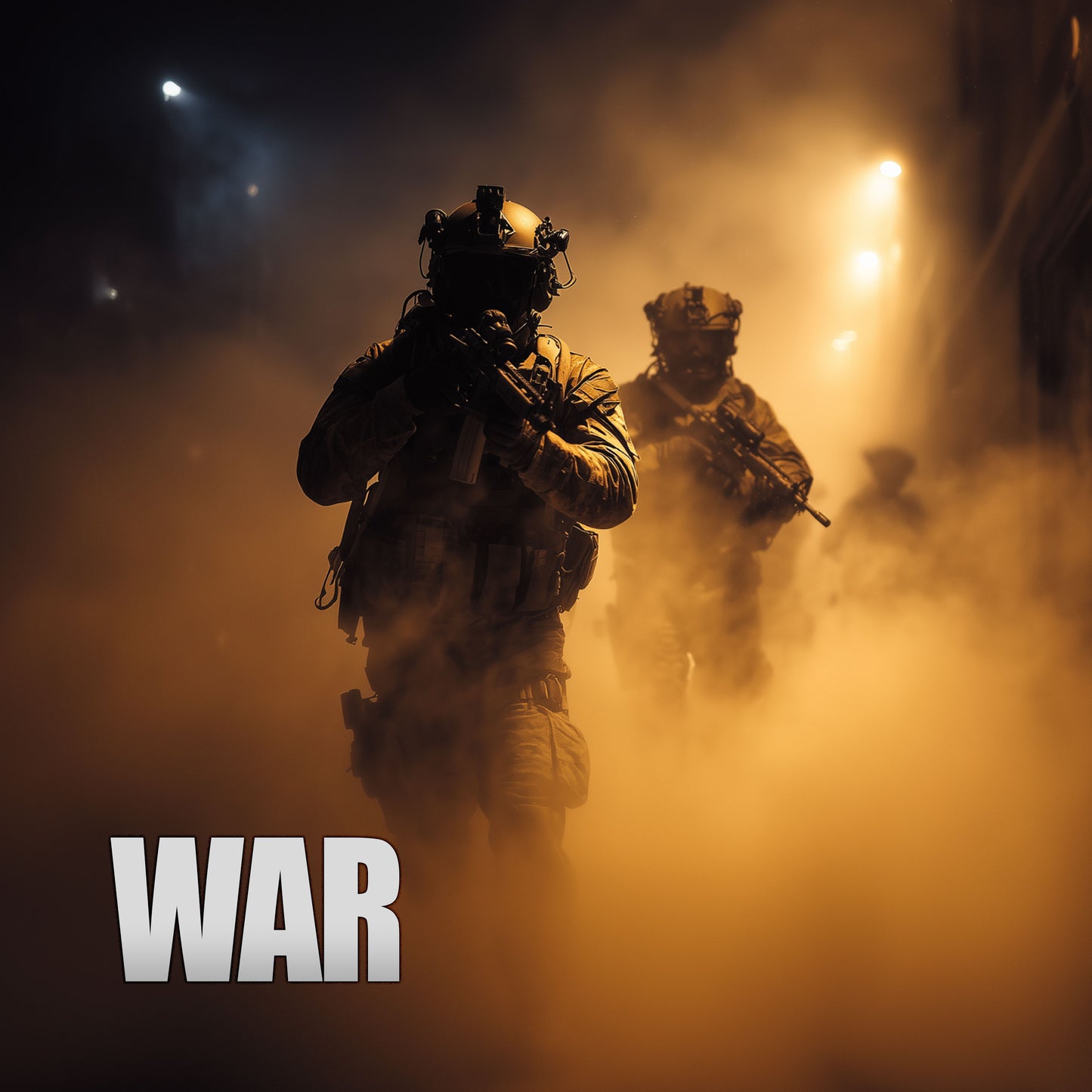 War