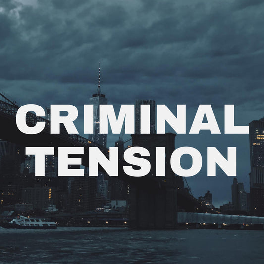 Tensión criminal