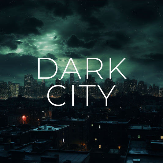 Ciudad oscura