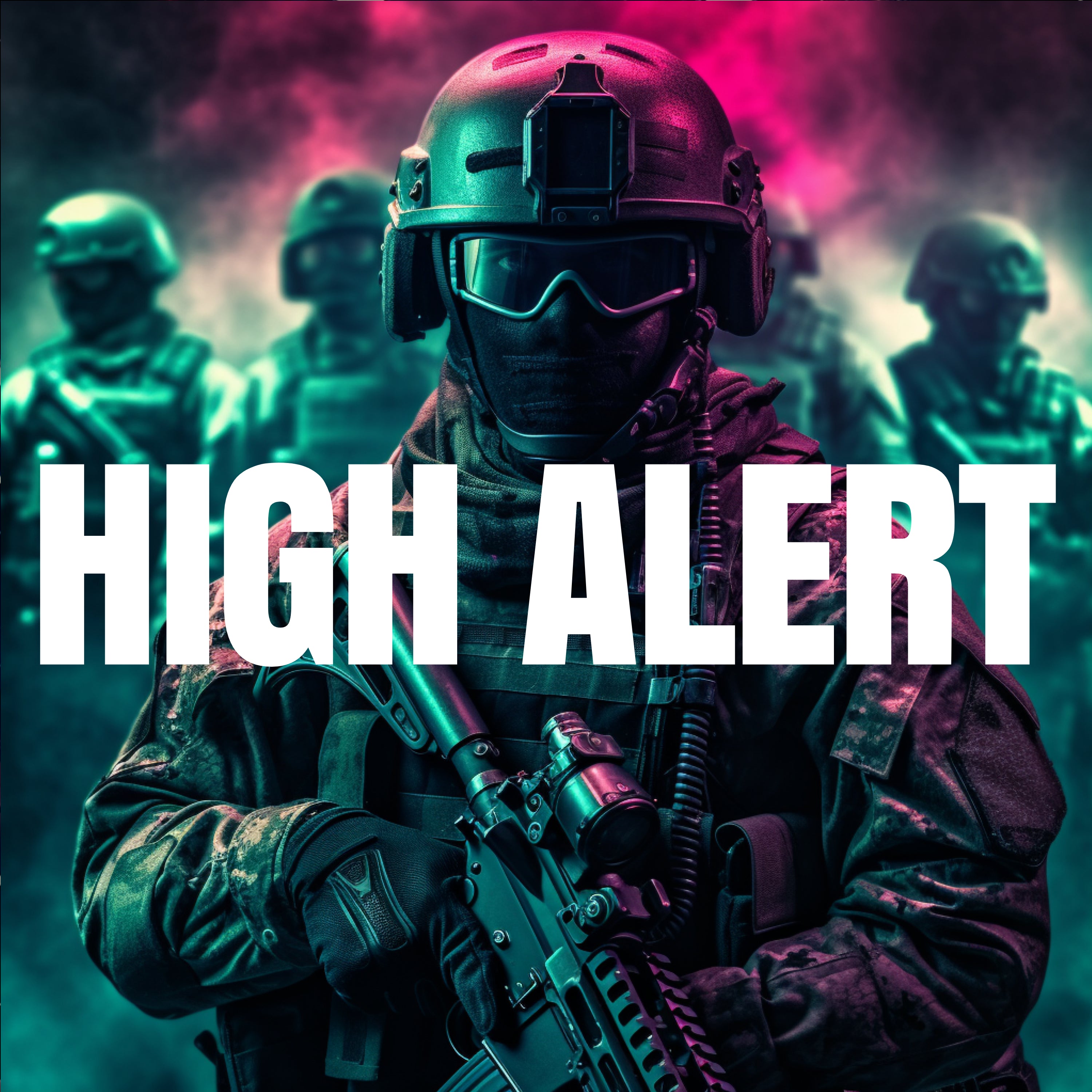 High Alert – Soundridemusic