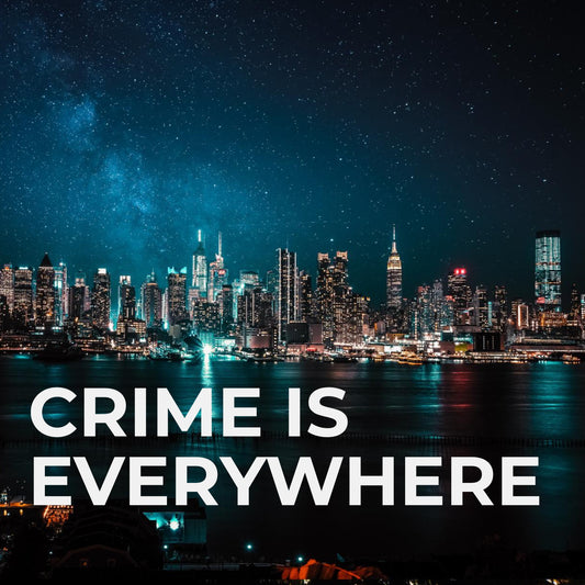 El crimen está en todas partes