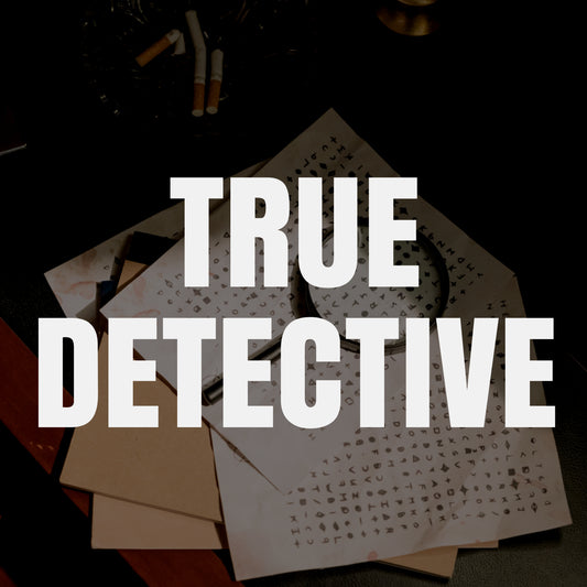 Verdadero detective