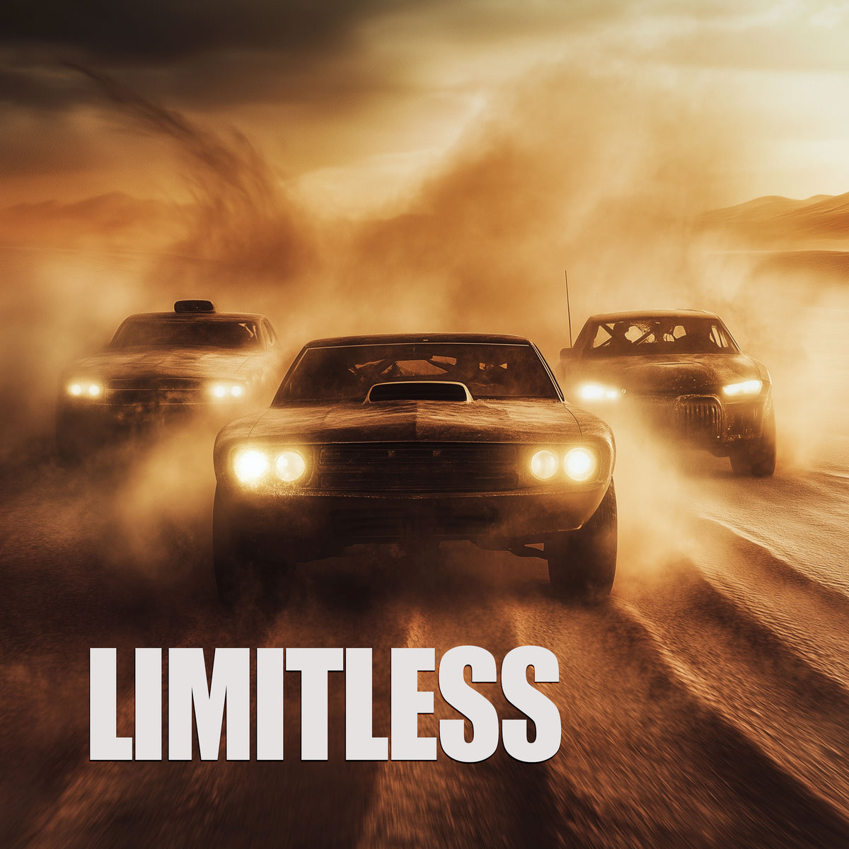 Limitless – Soundridemusic
