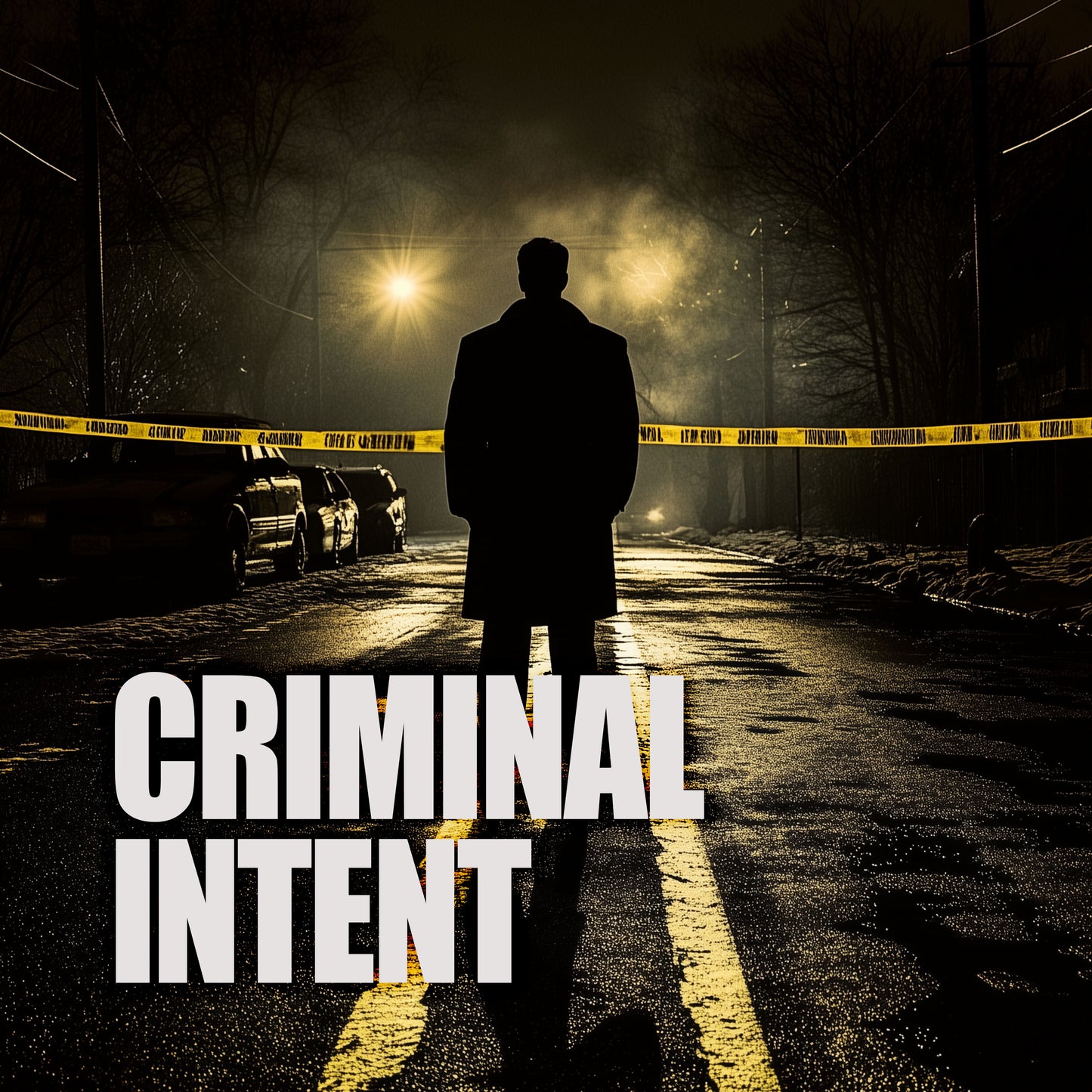 Criminal Intent